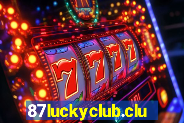 87luckyclub.club