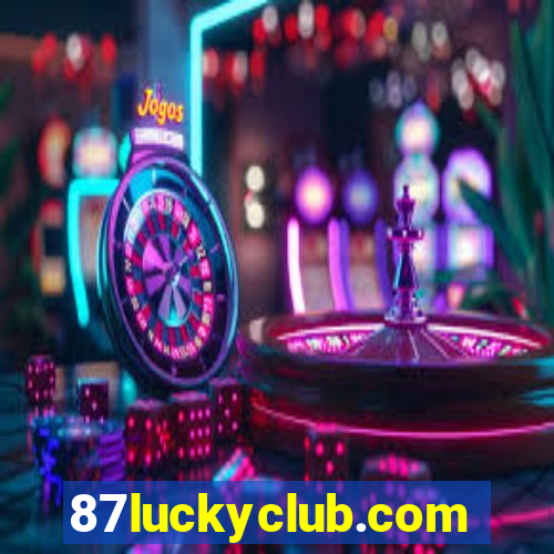 87luckyclub.com