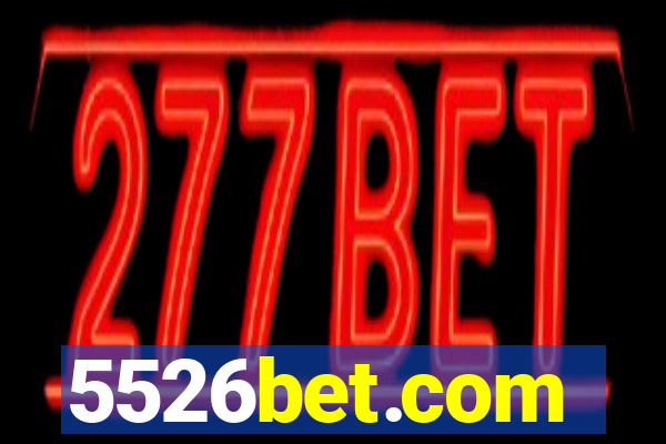 5526bet.com