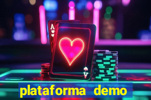 plataforma demo fortune ox