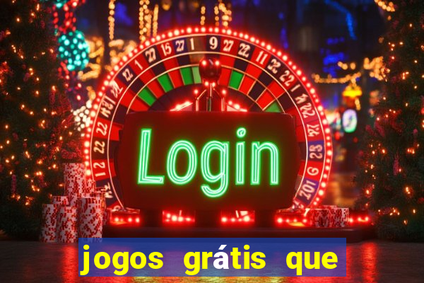 jogos grátis que ganha dinheiro de verdade no pix