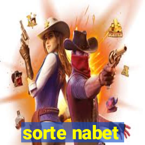 sorte nabet