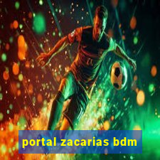 portal zacarias bdm