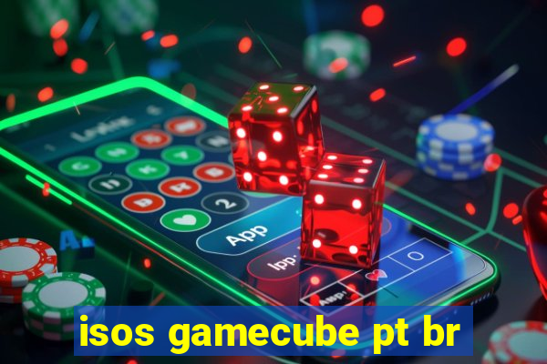 isos gamecube pt br