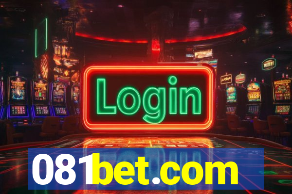 081bet.com