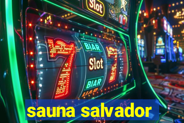 sauna salvador