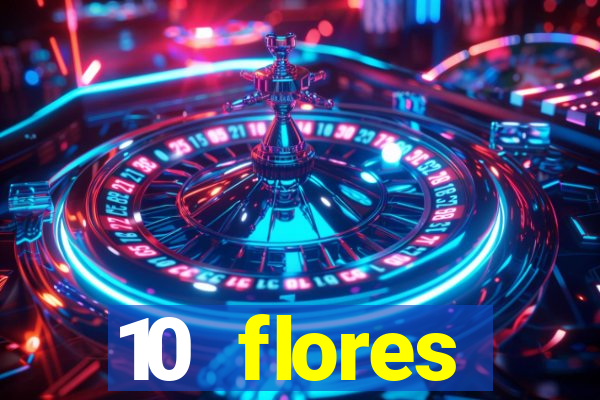 10 flores silvestres desbravadores