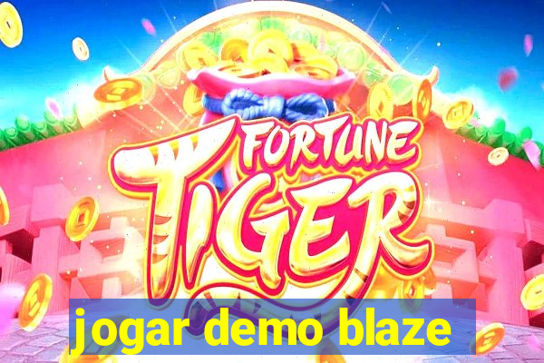 jogar demo blaze