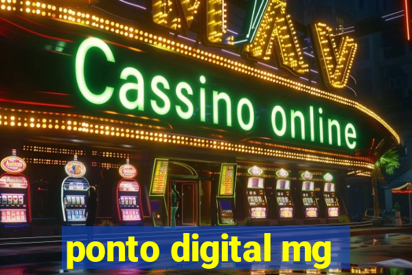 ponto digital mg