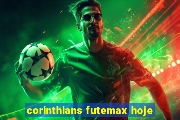 corinthians futemax hoje