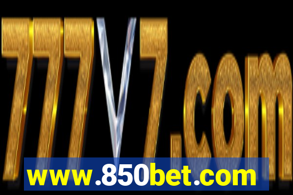 www.850bet.com