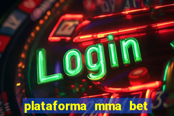 plataforma mma bet é confiável