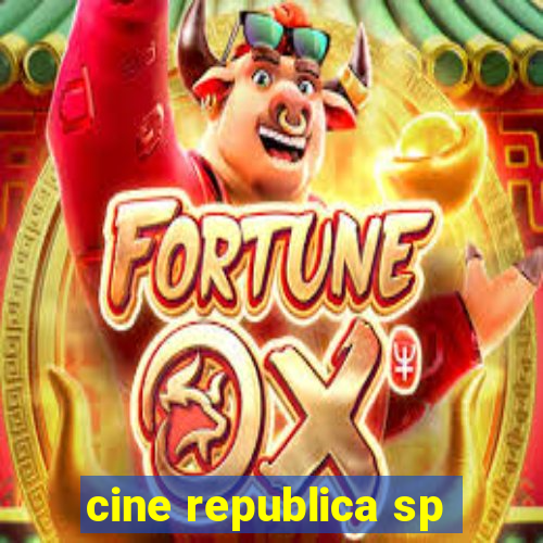 cine republica sp