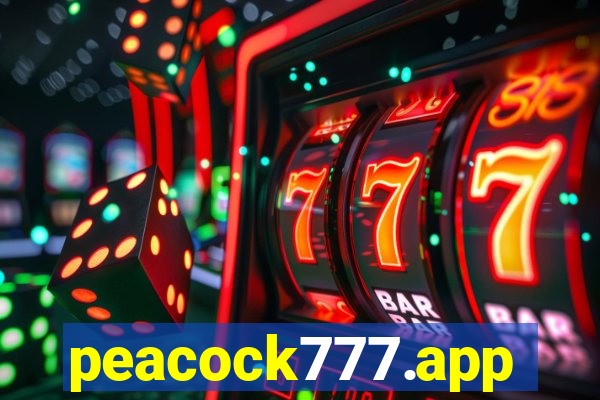 peacock777.app