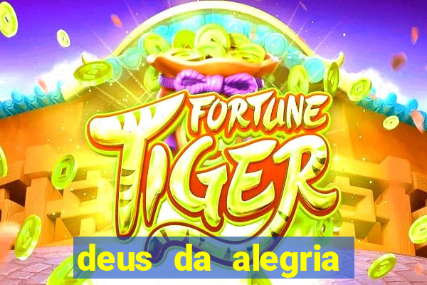 deus da alegria tupi guarani