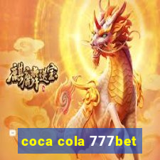 coca cola 777bet