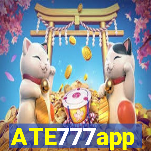 ATE777app