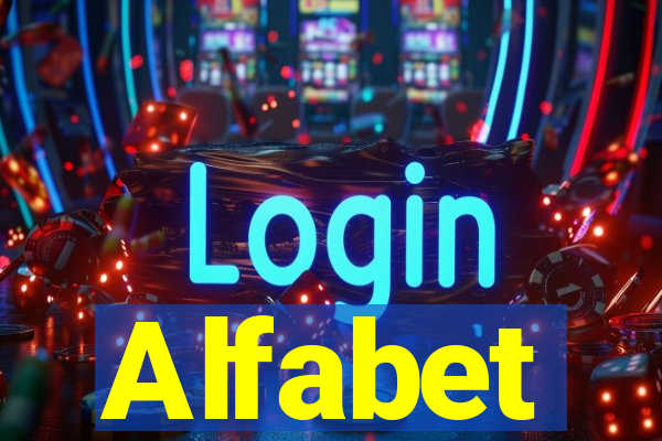 Alfabet