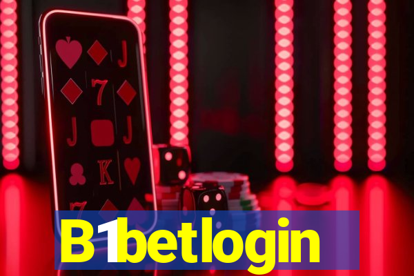 B1betlogin