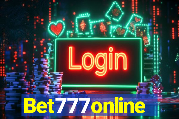 Bet777online