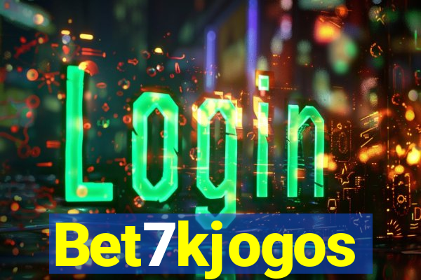 Bet7kjogos