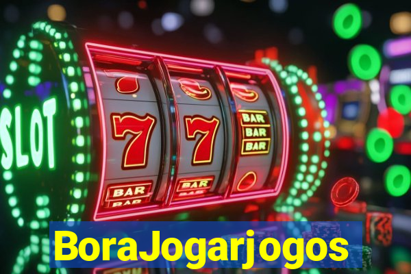 BoraJogarjogos