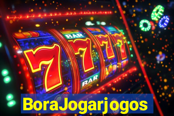 BoraJogarjogos