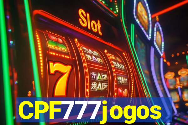 CPF777jogos