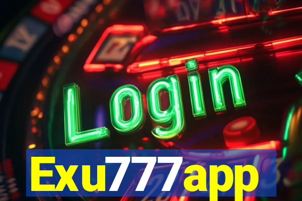 Exu777app