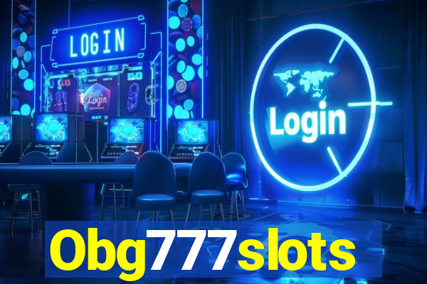 Obg777slots