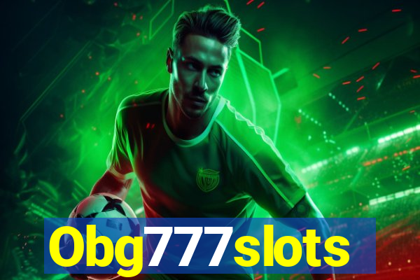 Obg777slots