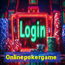 Onlinepokergame