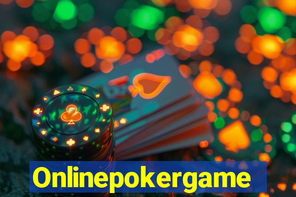 Onlinepokergame