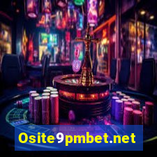 Osite9pmbet.net