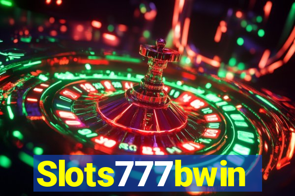 Slots777bwin