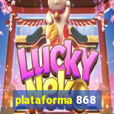 plataforma 868