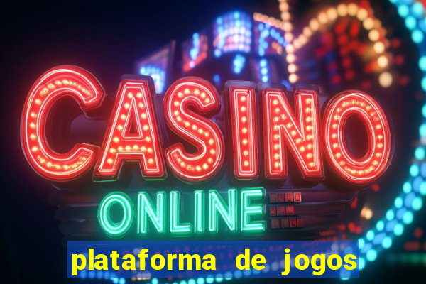 plataforma de jogos rico 33