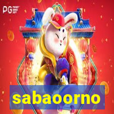 sabaoorno