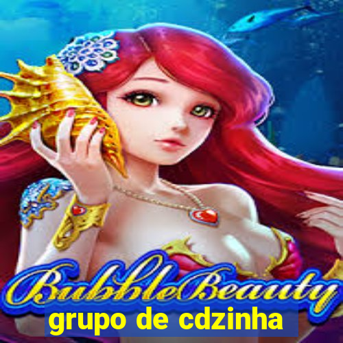 grupo de cdzinha