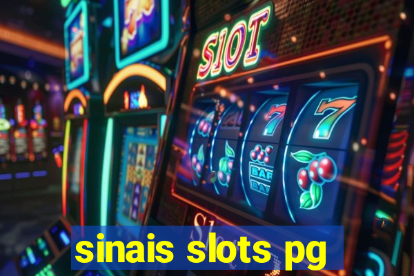 sinais slots pg