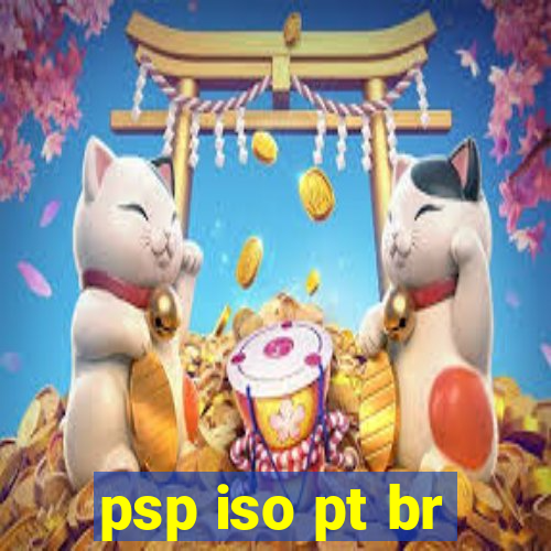 psp iso pt br