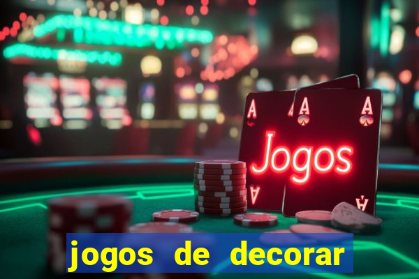 jogos de decorar de quartos