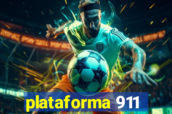 plataforma 911