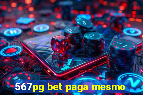 567pg bet paga mesmo