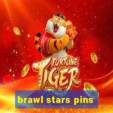 brawl stars pins