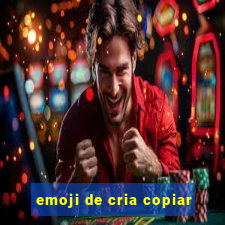 emoji de cria copiar