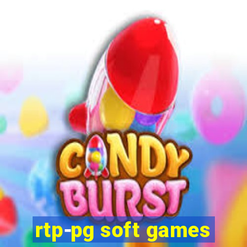 rtp-pg soft games