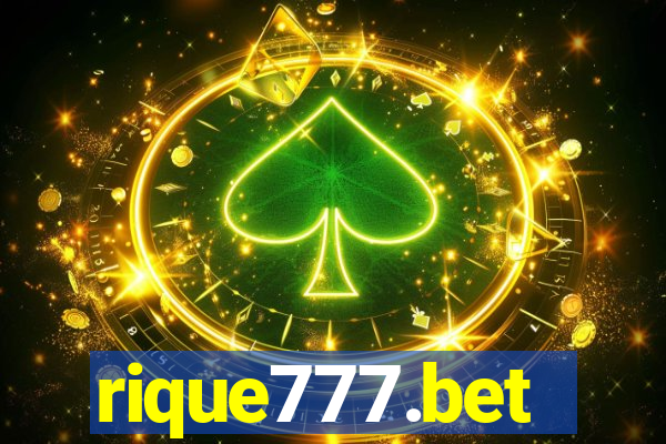 rique777.bet