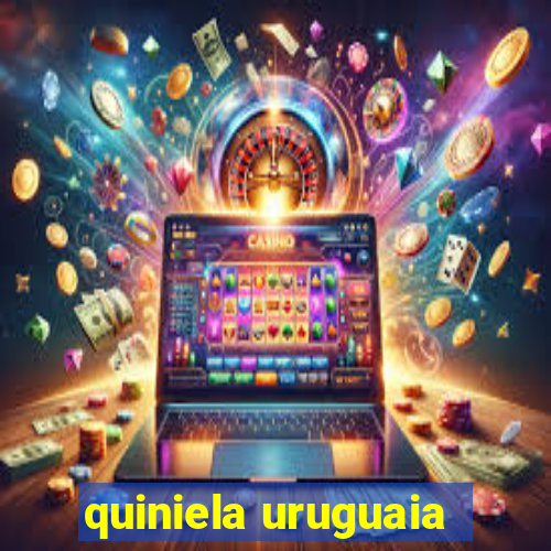 quiniela uruguaia