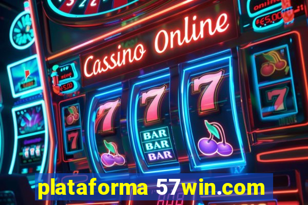 plataforma 57win.com